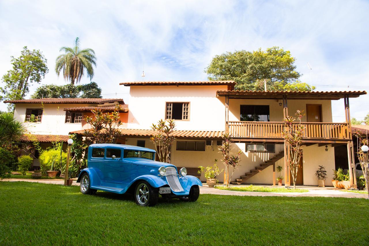 Pousada Villa Da Serra Brumadinho Extérieur photo