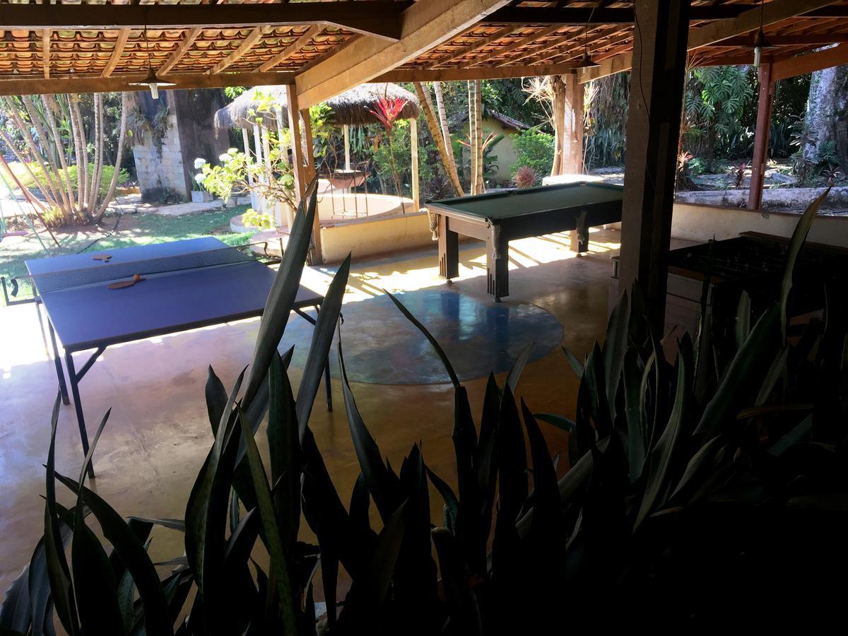Pousada Villa Da Serra Brumadinho Extérieur photo