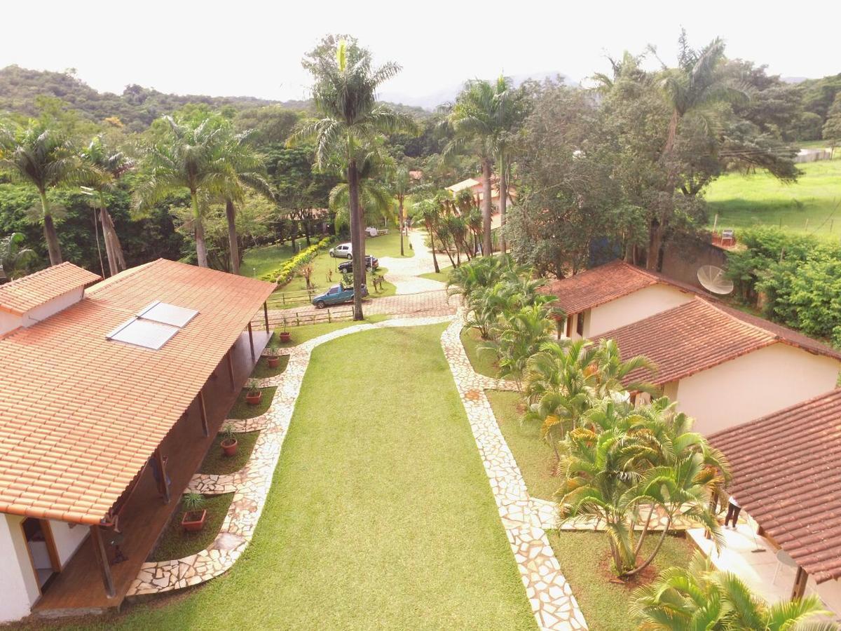 Pousada Villa Da Serra Brumadinho Extérieur photo
