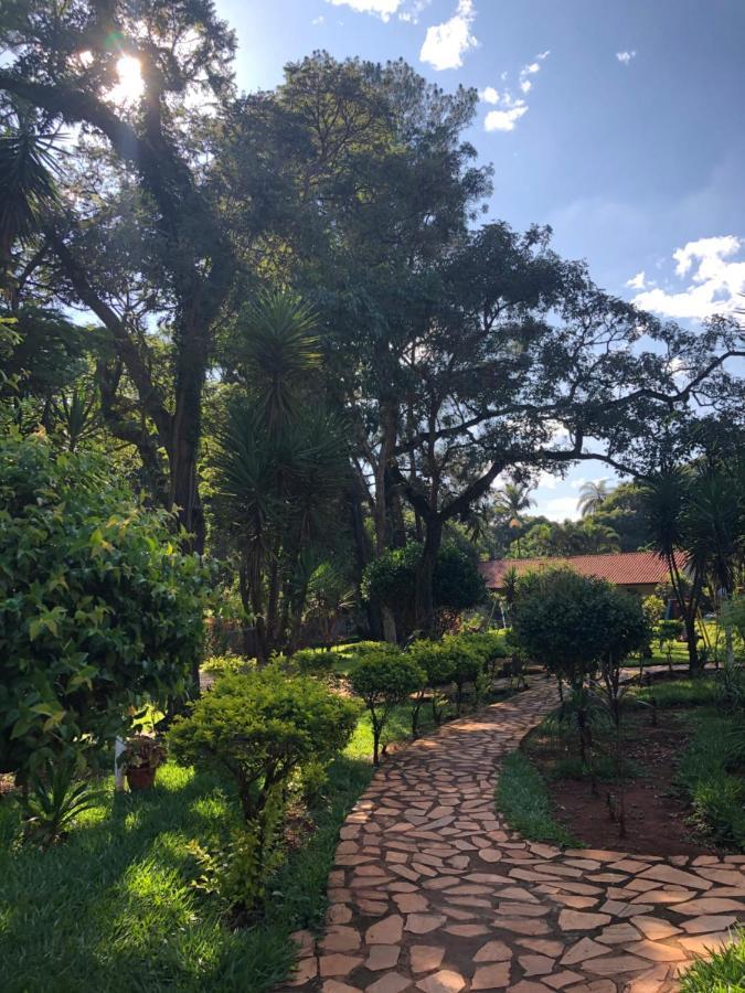 Pousada Villa Da Serra Brumadinho Extérieur photo