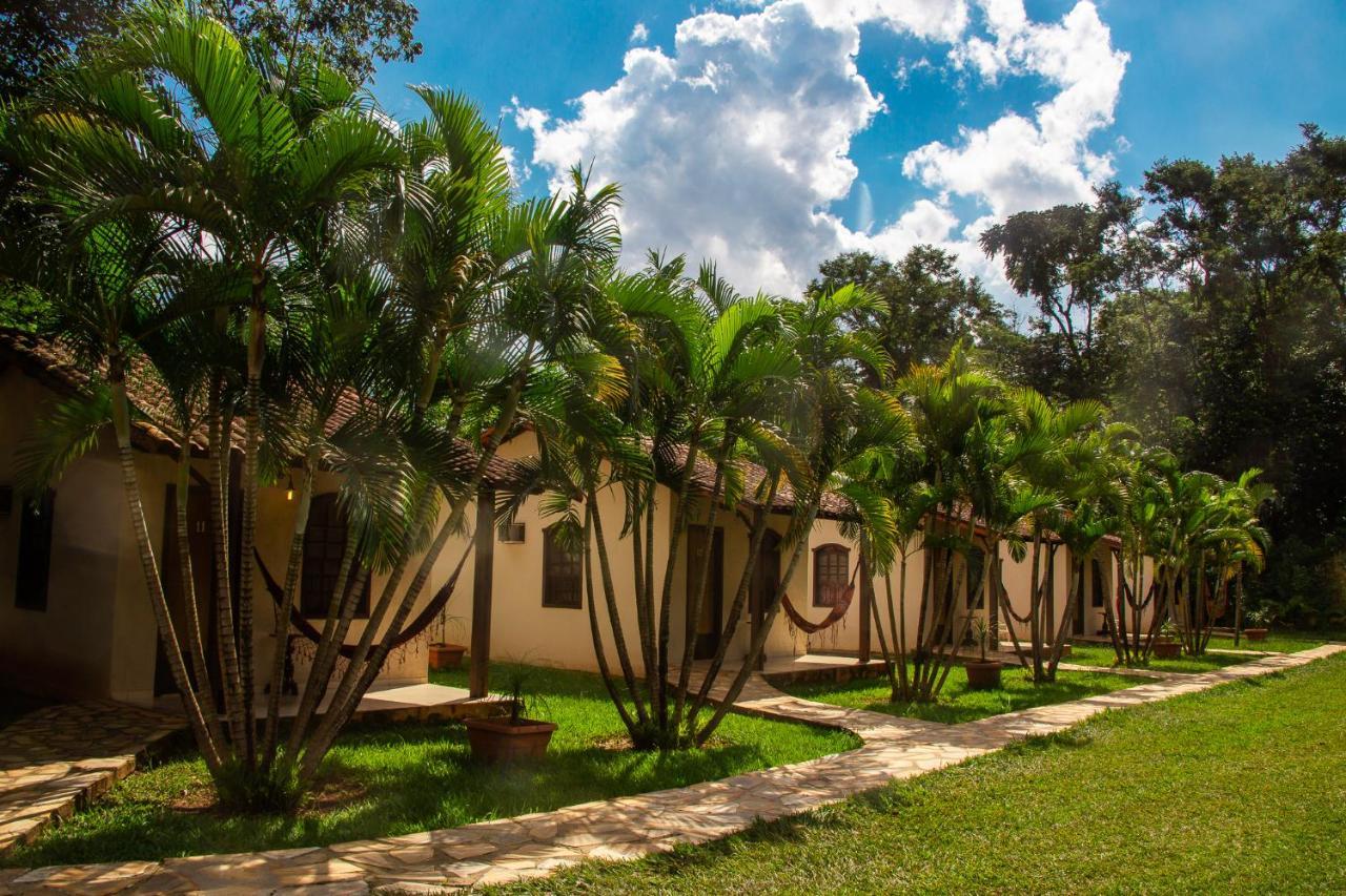 Pousada Villa Da Serra Brumadinho Extérieur photo