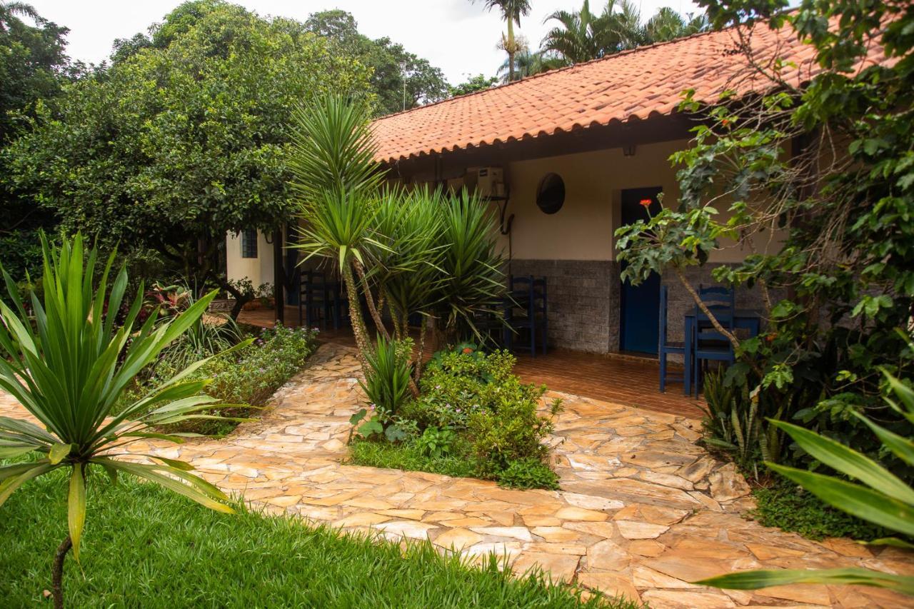 Pousada Villa Da Serra Brumadinho Extérieur photo
