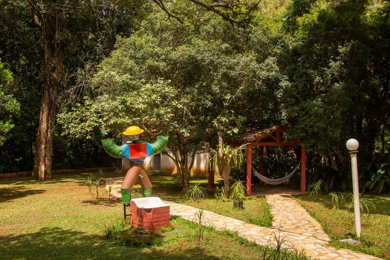 Pousada Villa Da Serra Brumadinho Extérieur photo