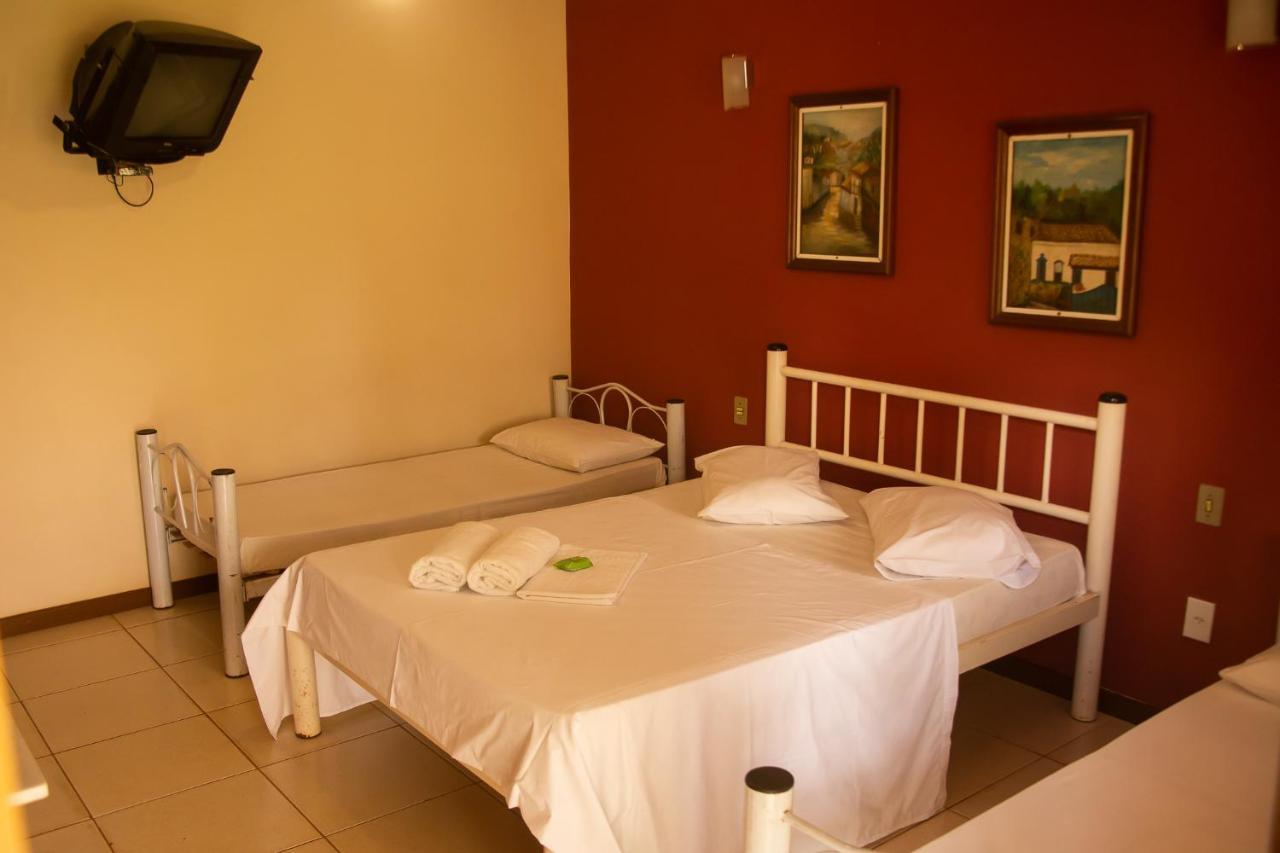 Pousada Villa Da Serra Brumadinho Extérieur photo
