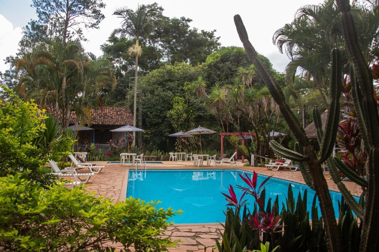 Pousada Villa Da Serra Brumadinho Extérieur photo